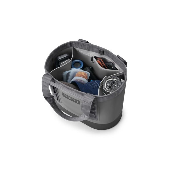 YETI Camino 35 Carryall with Internal Dividers, Boat and Beach Tote Bag - Picture 6 of 8